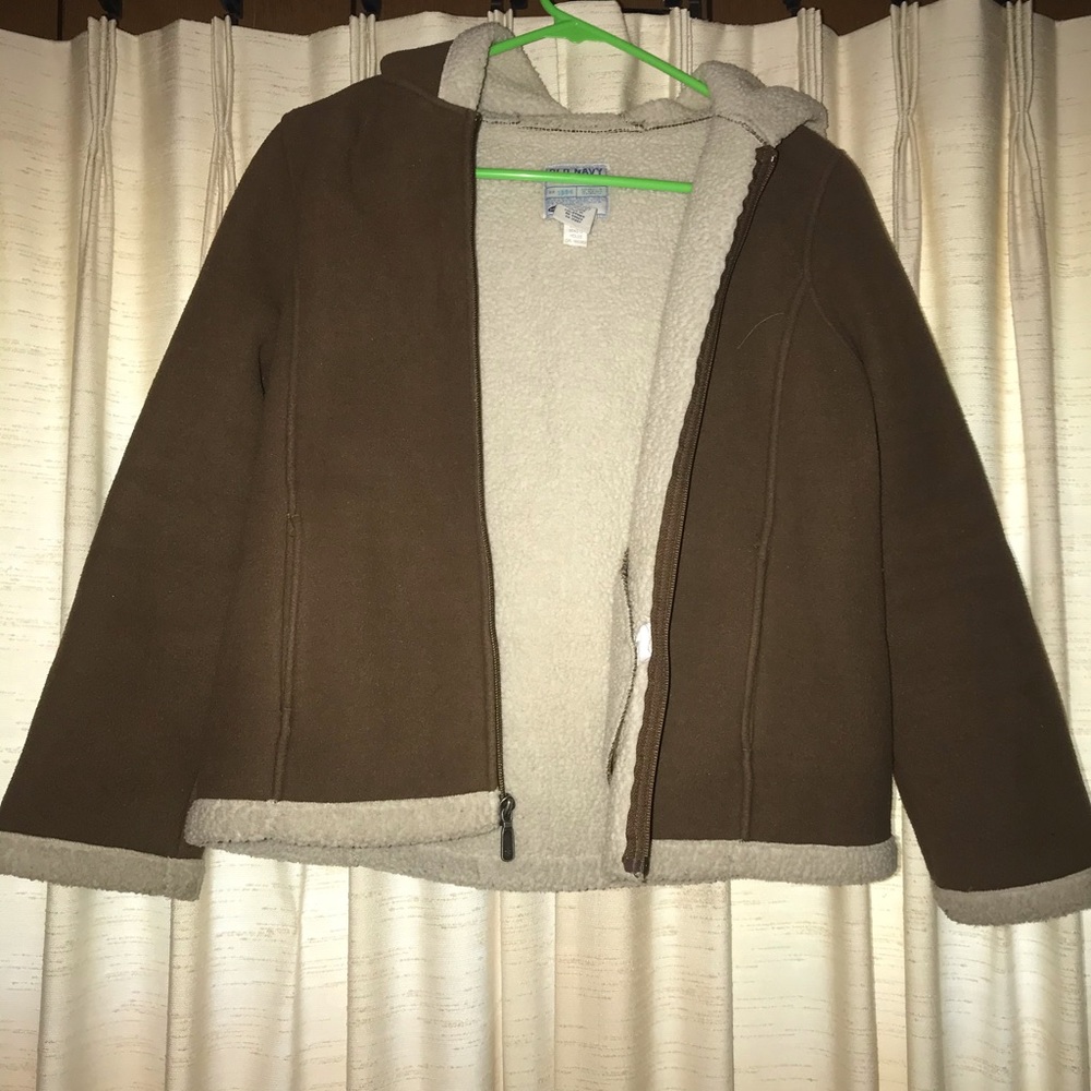 Girl Winter Coat